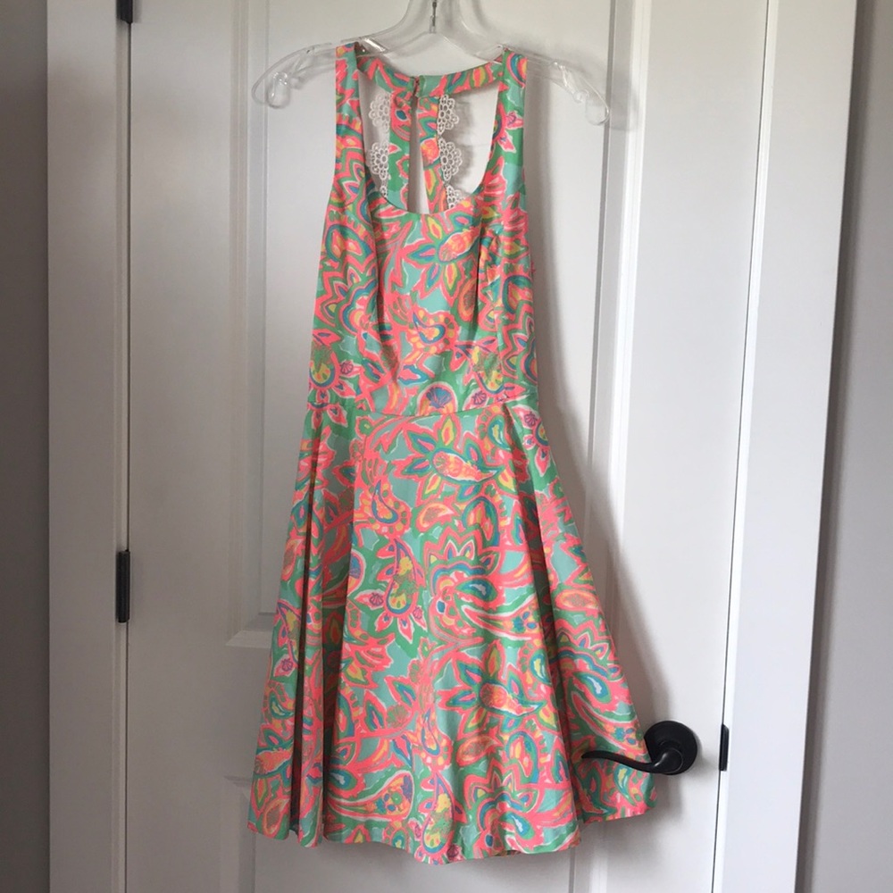 Lilly Pulitzer fit and flare